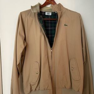 90s Lacoste jacket